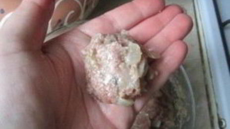 гречка с фаршем в духовке