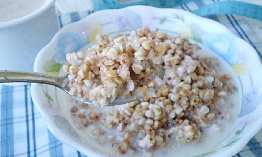 Рецепт гречки с кефиром для похудения