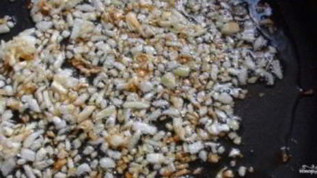 гречка с подливкой