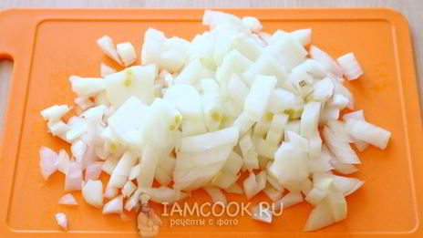 гречка с тушенкой в сковороде