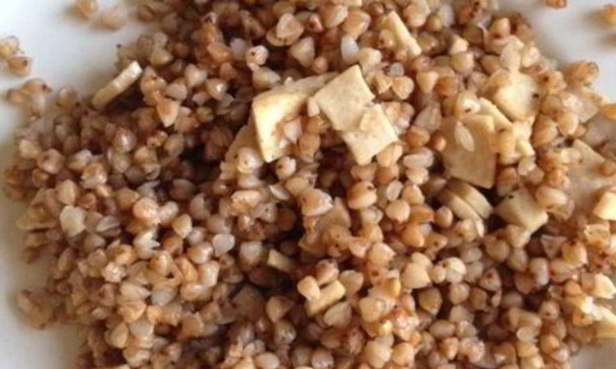 Рецепт гречки с ветчиной в мультиварке