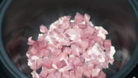 гречка со свининой в мультиварке