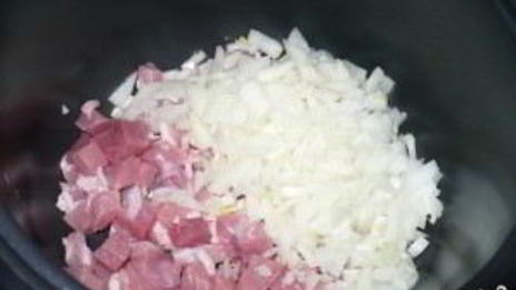 гречка со свининой в мультиварке