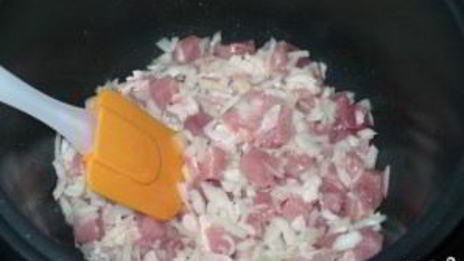 гречка со свининой в мультиварке