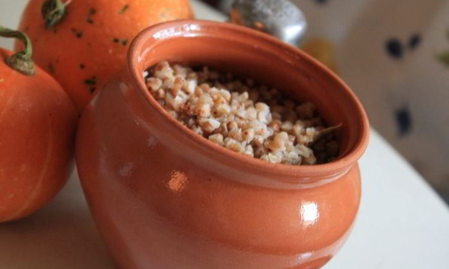 Рецепт гречки