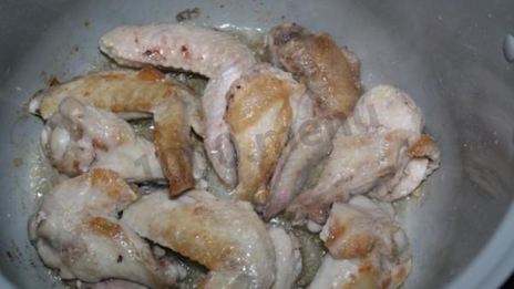 гречневая каша с курицей в мультиварке