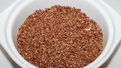 гречневая каша с мясом и грибами в духовке