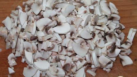 гречневая каша с мясом и грибами в духовке