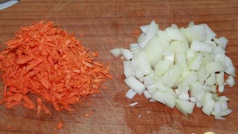 гречневая каша с мясом и грибами в духовке