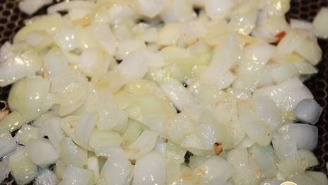 гречневая каша с мясом и грибами в духовке