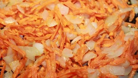 гречневая каша с мясом и грибами в духовке