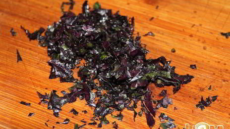 гречневая каша с томатами по-итальянски