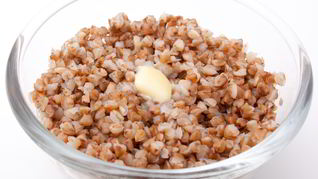 Гречневая каша в микроволновке