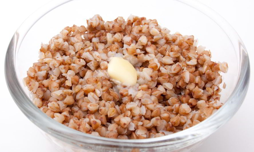 Рецепт гречневой каши в микроволновке