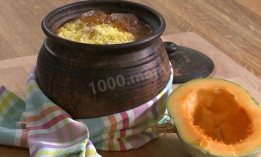 Рецепт каши дружба в духовке на молоке