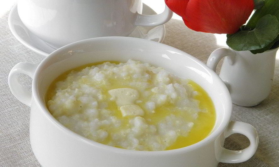 Рецепт каши дружба