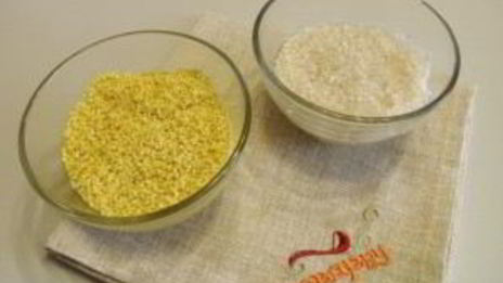 каша дружба