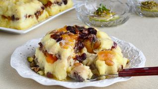 Каша гурьевская классическая