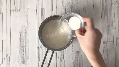 каша гурьевская классическая