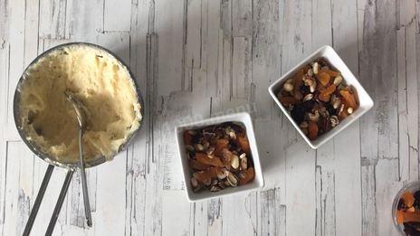 каша гурьевская классическая