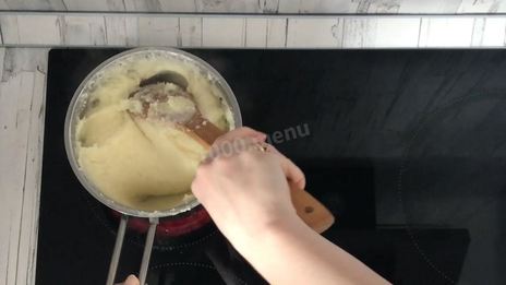 каша гурьевская классическая