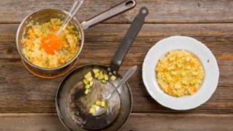 каша из булгура на молоке