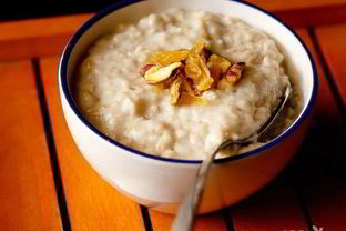 Каша из геркулеса