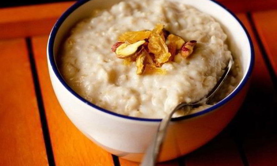 Рецепт каши из геркулеса