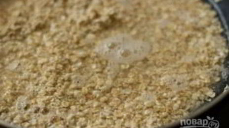 каша из геркулеса