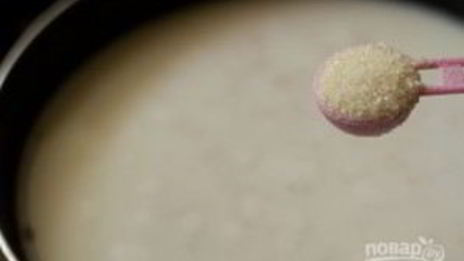 каша из геркулеса