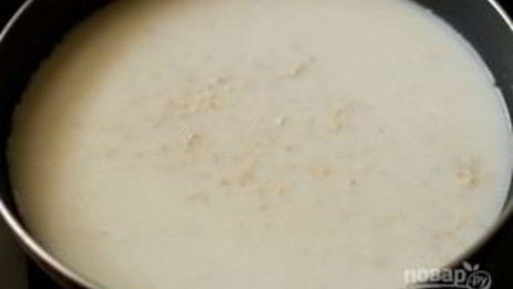 каша из геркулеса