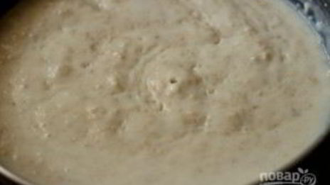 каша из геркулеса