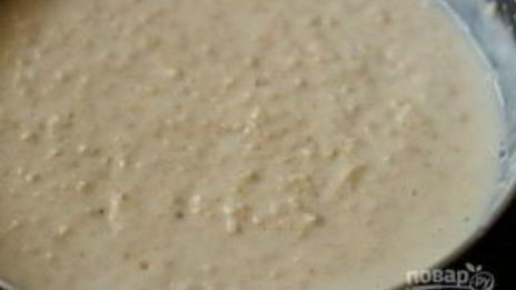 каша из геркулеса