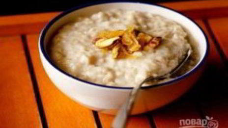 каша из геркулеса