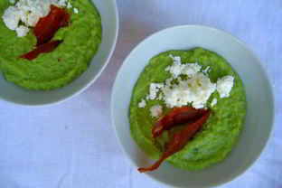 Каша из гороха