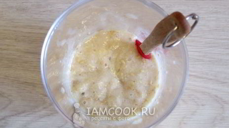 каша из льняного семени