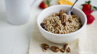 Каша из ячневой крупы