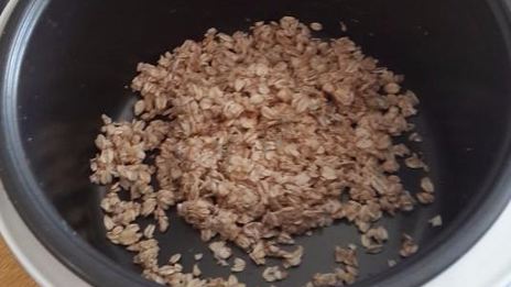 каша овсяная в мультиварке