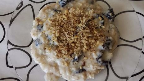 каша овсяная в мультиварке