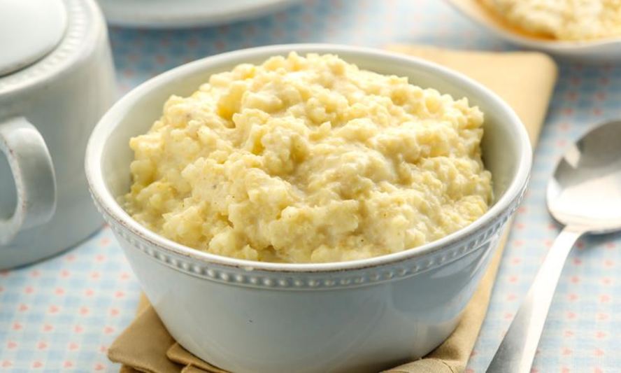 Рецепт каши пшенной на молоке