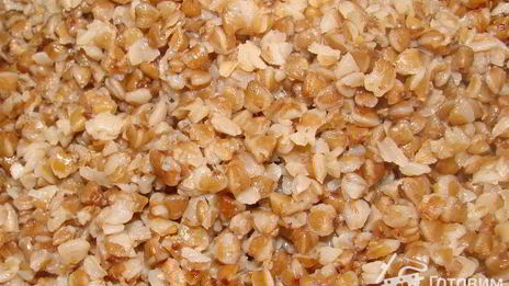 каша рассыпчатая пшеничная и не только