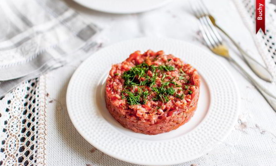 Рецепт каши с овощами