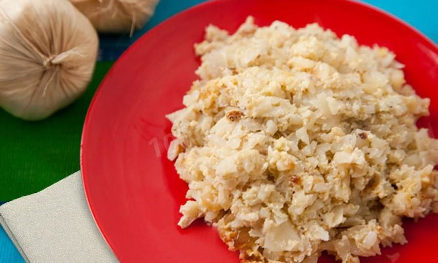 Рецепт каши с топинамбуром