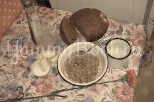 Каша солдатская