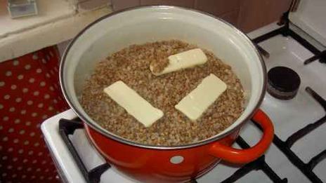 каша солдатская