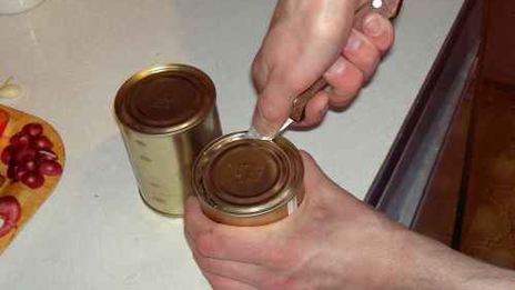 каша солдатская