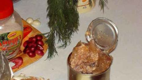 каша солдатская