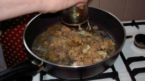 каша солдатская