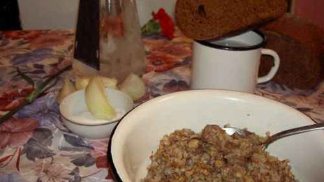 каша солдатская