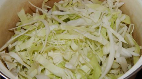 каша в банках на зиму